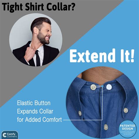 neck extender for dress shirt|dress shirt neck extenders walgreens.